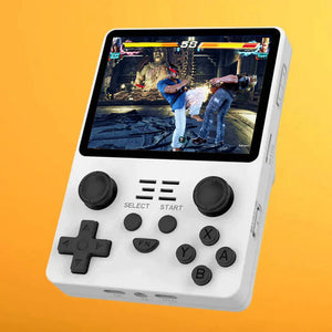 Pocket Arcade™ Handheld (20,000 Retro Games Built-in)