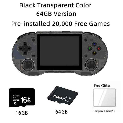 Image of RetroGo 5G™ Handheld (35,000+ Retro Games Built-in) + Touchscreen, Game Streaming, WIFI