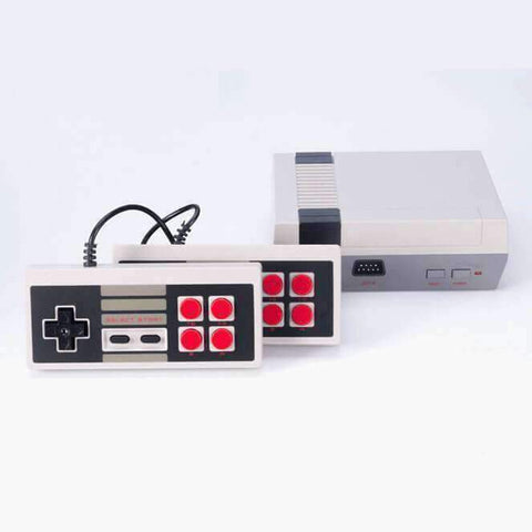 Image of NES Classic Game Console (500+ 8bit games pre-installed)