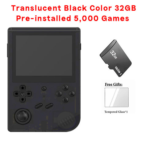 Image of PocketBoy Handheld™ (15,000+ Retro Games Built-in)