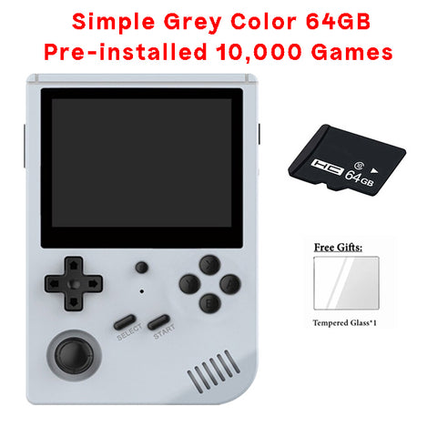 Image of PocketBoy Handheld™ (15,000+ Retro Games Built-in)