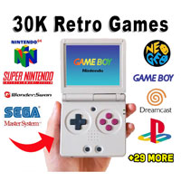 FIND OUT: How to Play Retro Games Again?