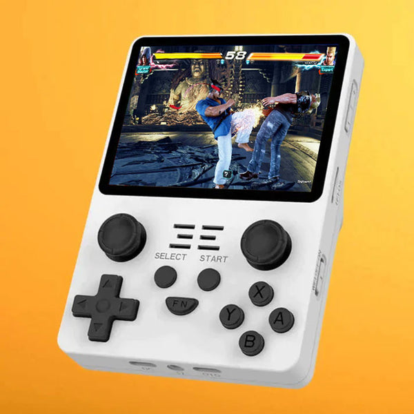 Pocket Arcade™ Handheld (20,000 Retro Games Built-in) – Retro Game ...