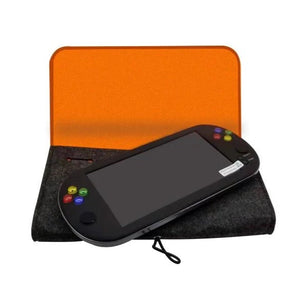 UPGRADE to the Super Handheld PRO™ (Now with 10,000+ Retro Games Pre-loaded)