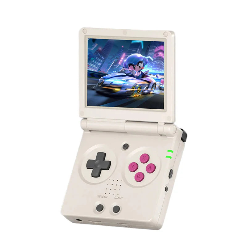 Retro Flip™ Handheld (30,000+ Retro Games Built-in)