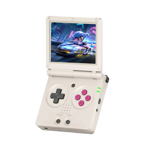 Image of Retro Flip™ Handheld (30,000+ Retro Games Built-in)