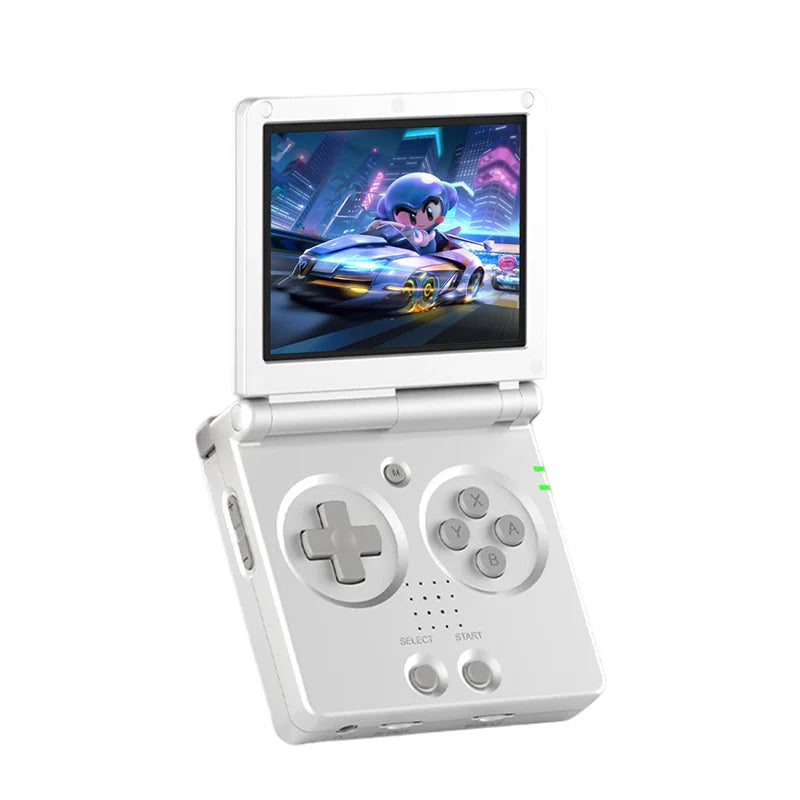 Retro Flip™ Handheld (30,000+ Retro Games Built-in)
