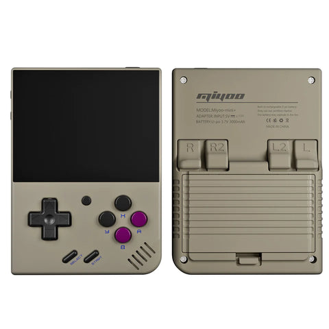 Image of Miyoo Mini Plus™ Retro Handheld (28,000 Retro Games Built-in)