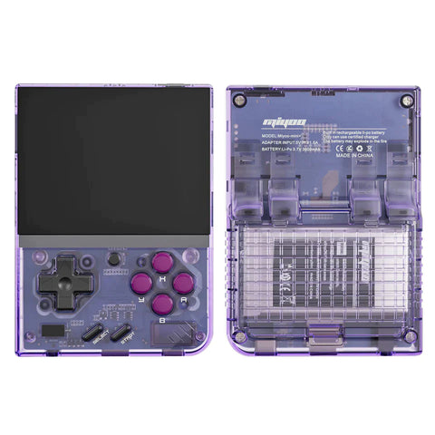 Image of Miyoo Mini + Plus™ Retro Handheld (28,000 Retro Games Built-in)