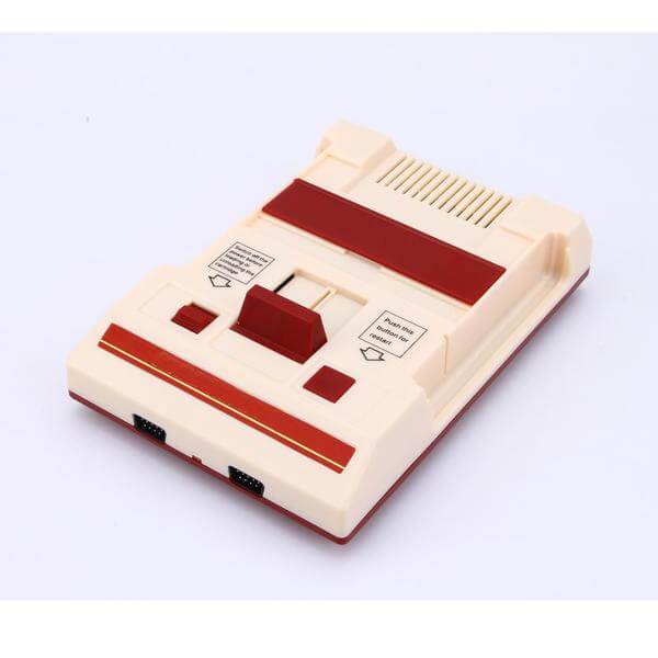 RetroBit Family Game Console (500+ 8bit Games Pre-installed)