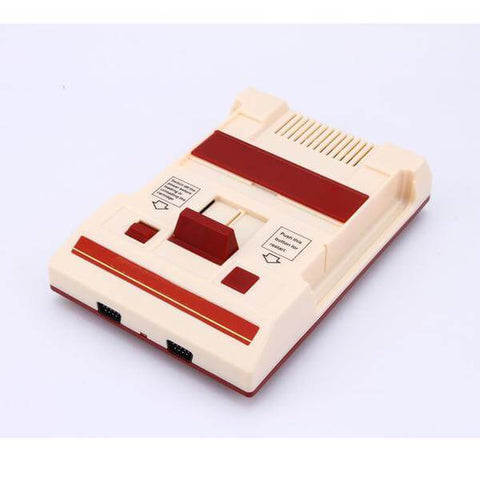 Image of RetroBit Family Game Console (500+ 8bit Games Pre-installed)