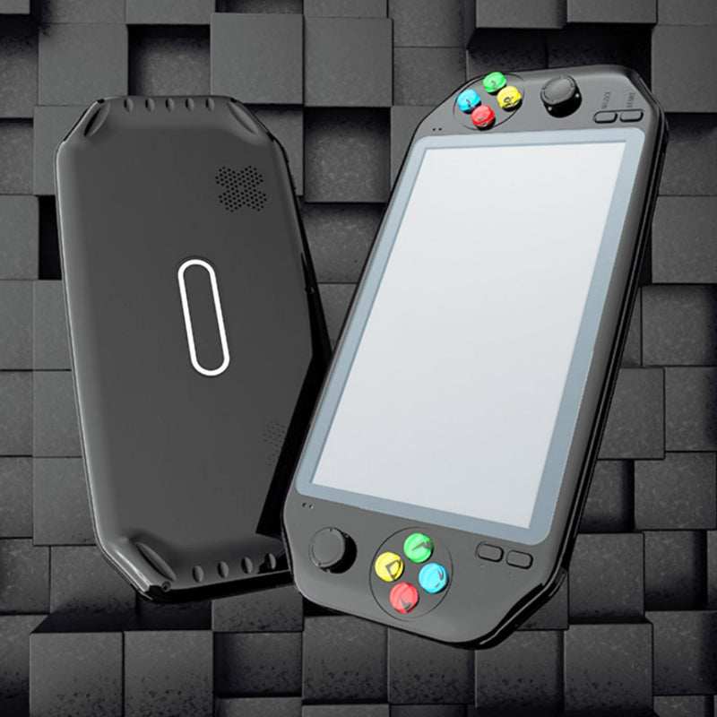 Upgrade to the Super Handheld PRO Game Console (Pre-installed with 6,000+ Retro Games)