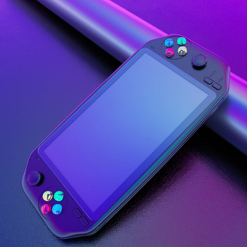 Image of Super Handheld Pro™ - Game Console (10,000+ Retro Games Built-in)