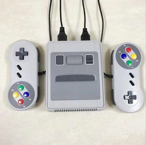 Image of RetroBit HD Game Console (621+ 8Bit games pre-installed)
