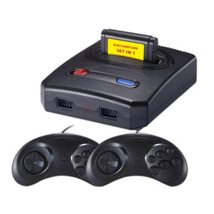 Genesis Game Console (167 in 1 games)