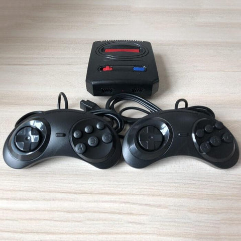 Image of Genesis Game Console (167 in 1 games)