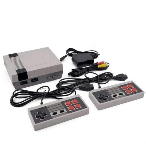 NES Classic Game Console (500+ 8bit games pre-installed)