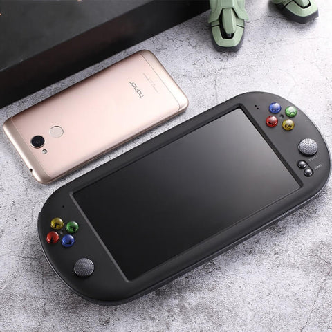 Image of Super Handheld™ - Game Console (5,000+ Retro Games Built-in)