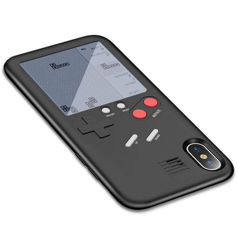 Image of Tetris Game iPhone Case