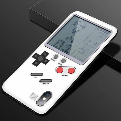 Tetris Game iPhone Case