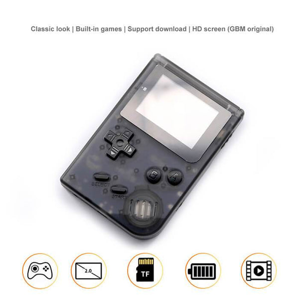 Gameboy Advance Style Emulator Handheld Console - 5000+ Pre